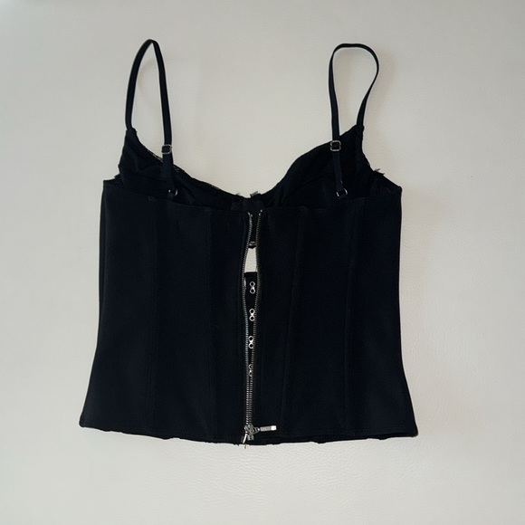 Whatever you like bustier black whitefox - Picture 7 of 7